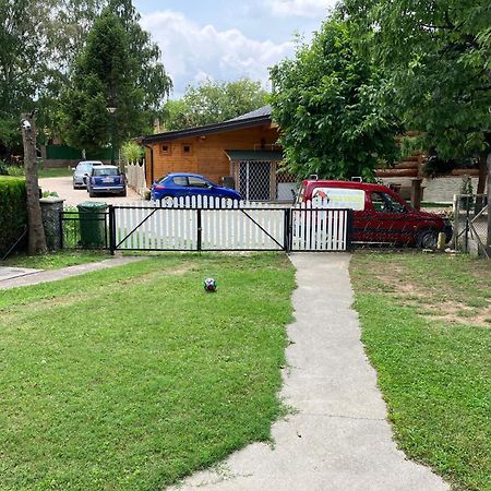Apartamani Evelin Veliko Gradište Εξωτερικό φωτογραφία