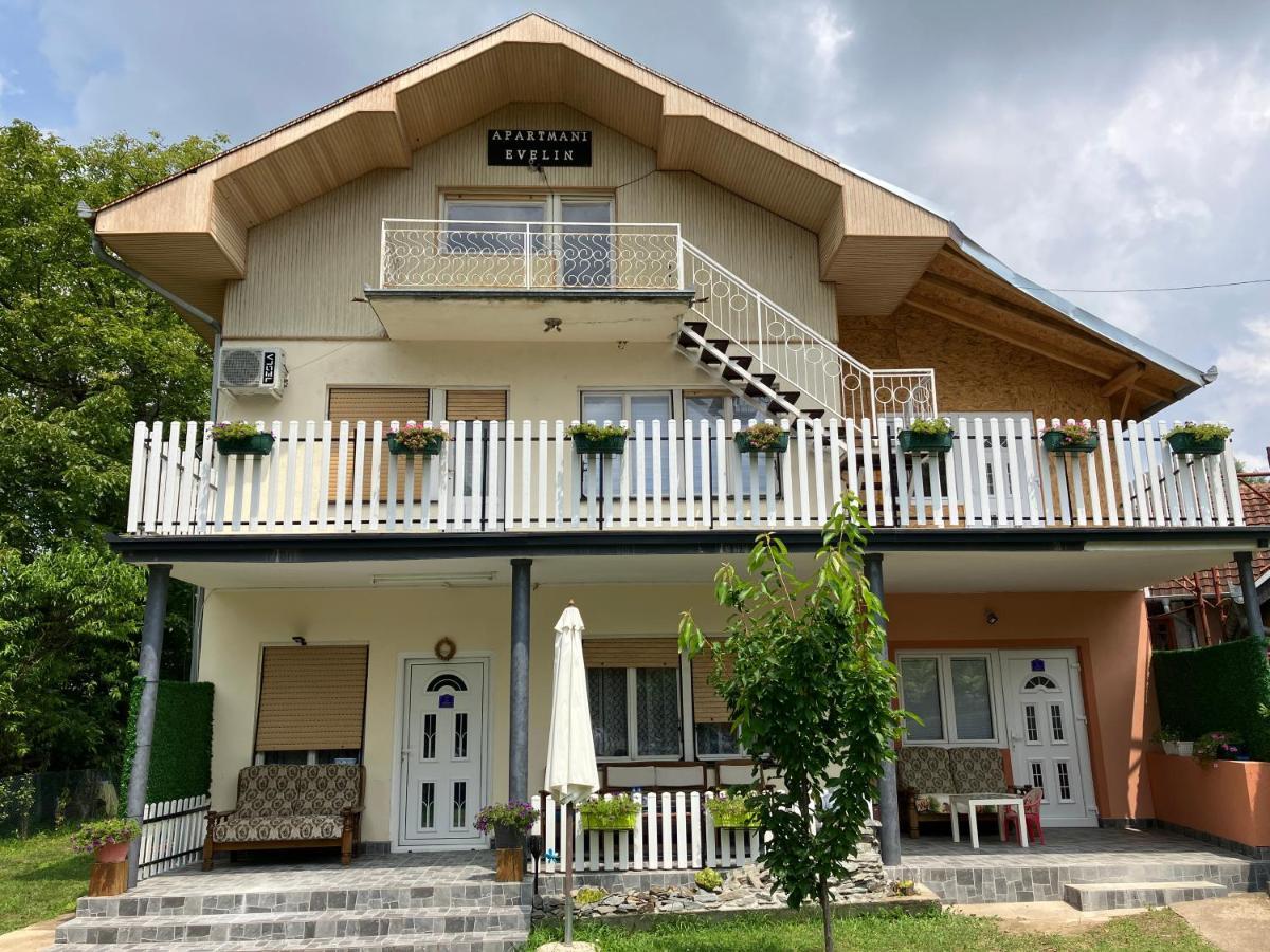 Apartamani Evelin Veliko Gradište Εξωτερικό φωτογραφία