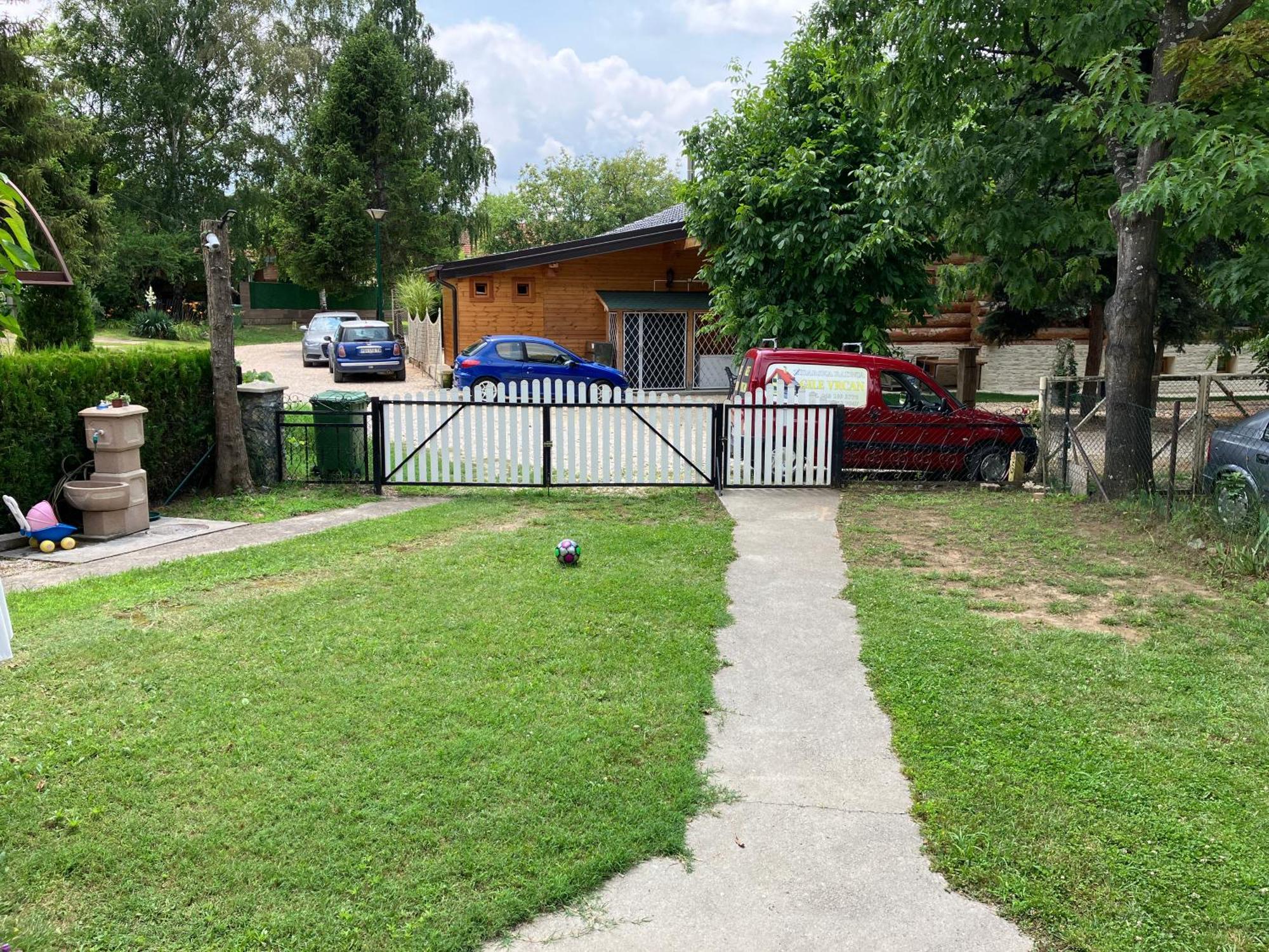Apartamani Evelin Veliko Gradište Εξωτερικό φωτογραφία